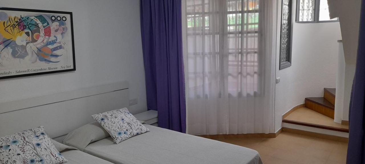 Apartamento En Corralejo Exterior foto